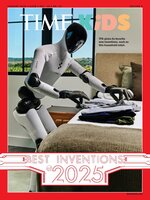 TIME for Kids - Age 5+ Family Edition